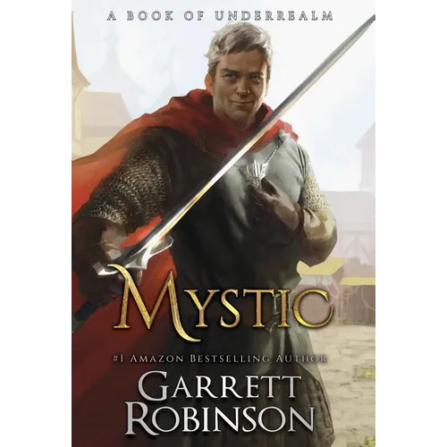 Mystic: A Book of Underrealm