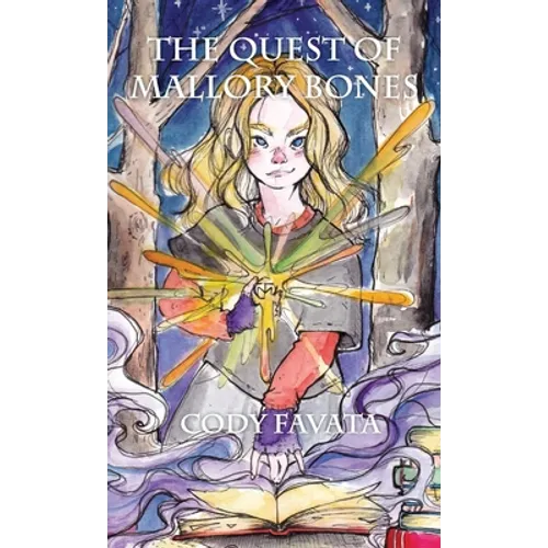 The Quest of Mallory Bones