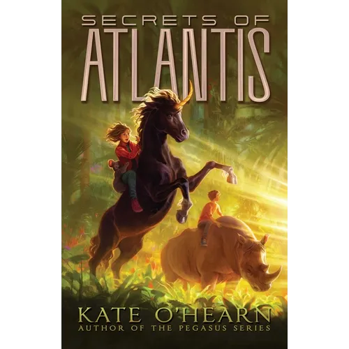 Secrets of Atlantis