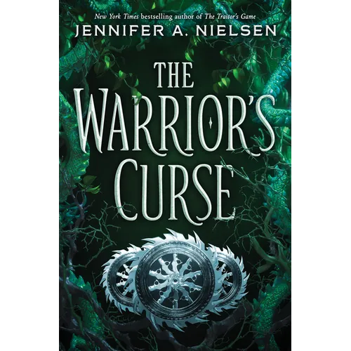 The Warrior's Curse (the Traitor's Game, Book Three)