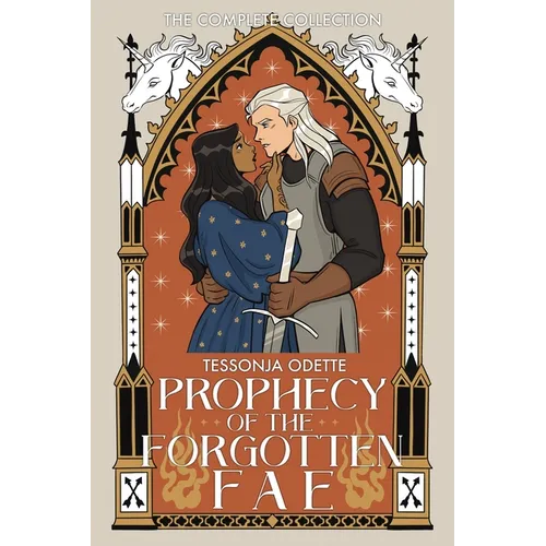 Prophecy of the Forgotten Fae: Complete Series Collection