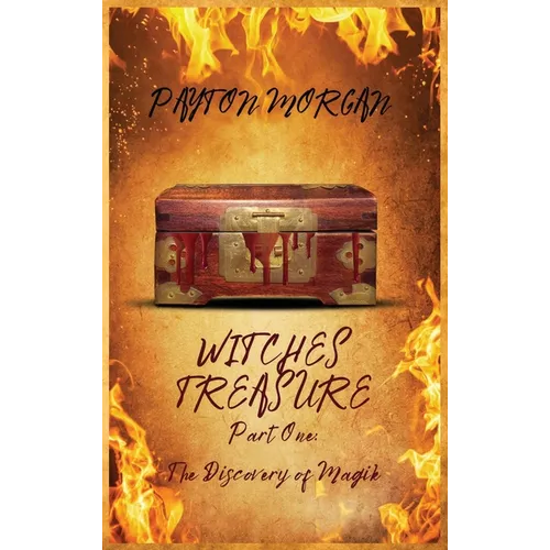 Witches Treasure Part One: The Discovery of Magik