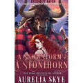 A Snowstorm & A Stonehorn