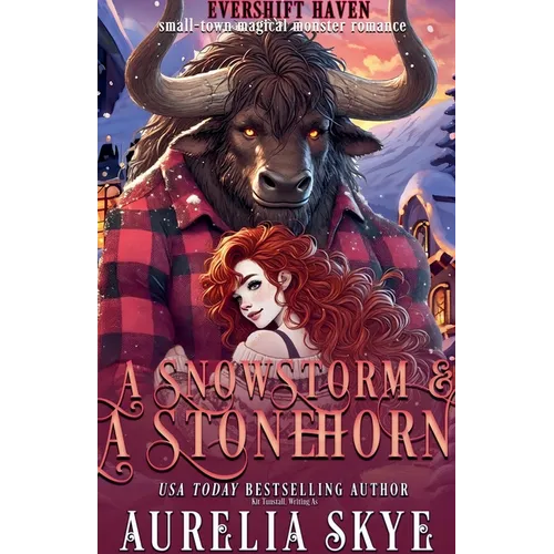 A Snowstorm & A Stonehorn