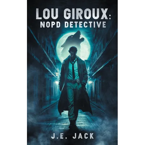 Lou Giroux: NOPD Detective