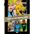 The Marvel Creator Collection No. 1: Back to the Savage Land Barry Windsor-Smith at Marvel Vol. 1