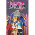 Anxious Gretchen: Space Archaeologist