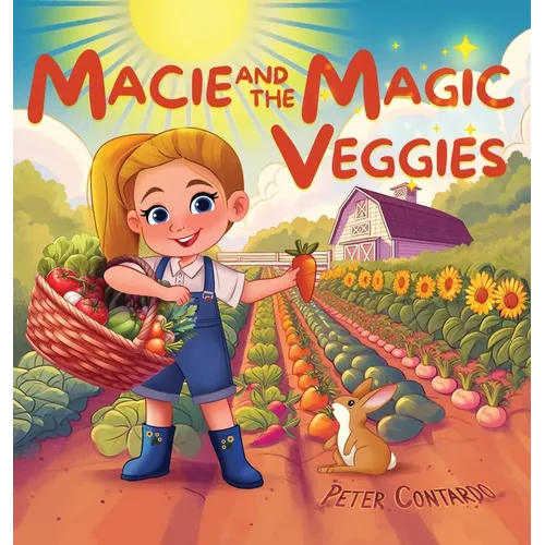 Macie and the Magic Veggies