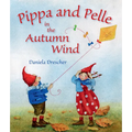 Pippa and Pelle in the Autumn Wind