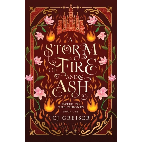 A Storm of Fire and Ash
