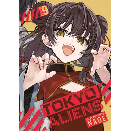 Tokyo Aliens 09