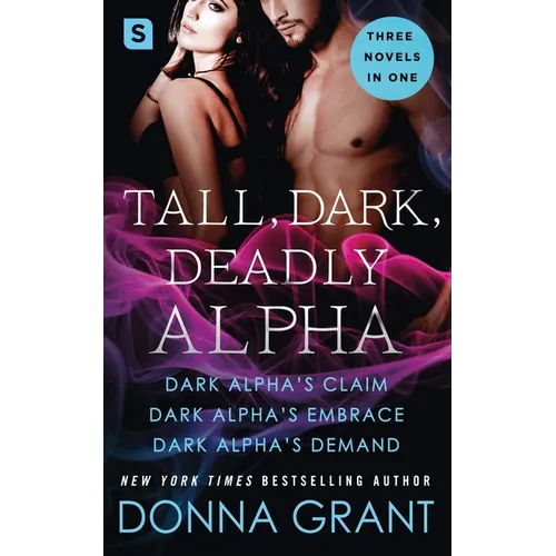 Tall, Dark, Deadly Alpha