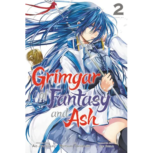 Grimgar of Fantasy and Ash, Vol. 2 (Manga)