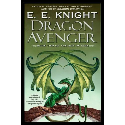 Dragon Avenger