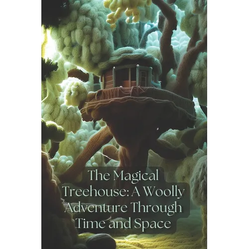 The Magical Treehouse: A Woolly Adventure Through Time and Space