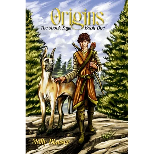 Origins: The Snook Sagas: Book One
