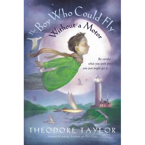The Boy Who Could Fly Without a Motor