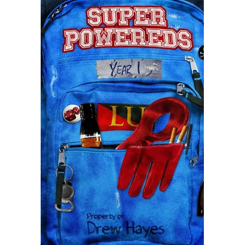 Super Powereds: Year 1