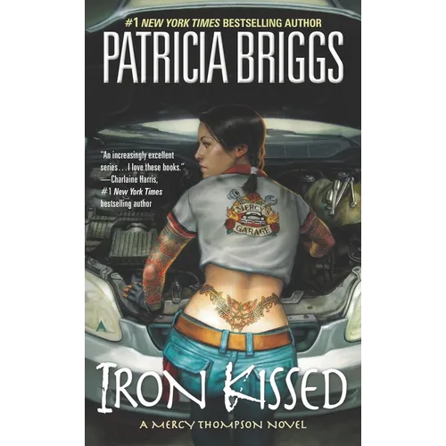 Iron Kissed