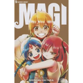 Magi: The Labyrinth of Magic, Vol. 8: The Labyrinth of Magic
