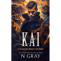 Kai: A Paranormal Romance with Blood!