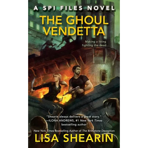 The Ghoul Vendetta