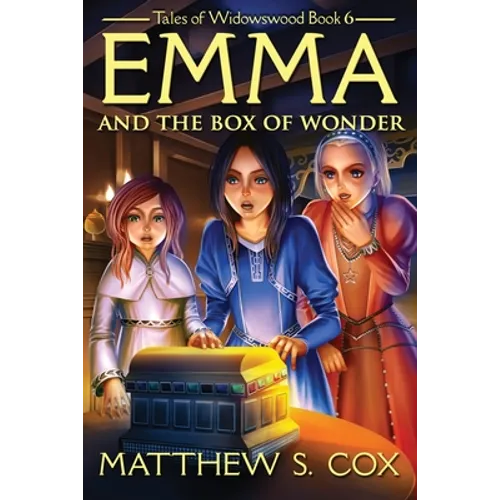 Emma and the Box of Wonder