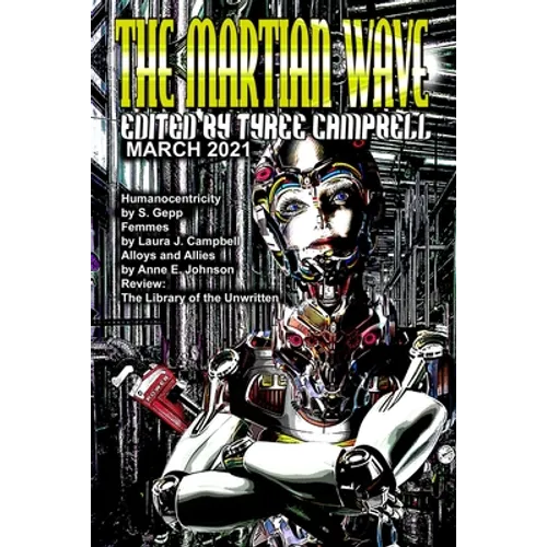 The Martian Wave March 2021