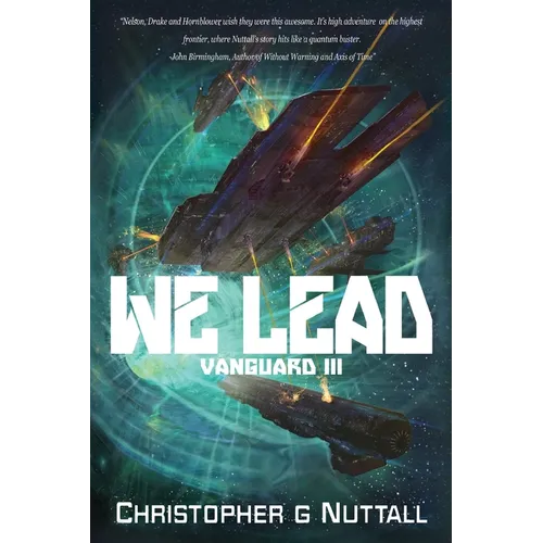 We Lead