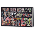 Pete Von Sholly's History of Monsters