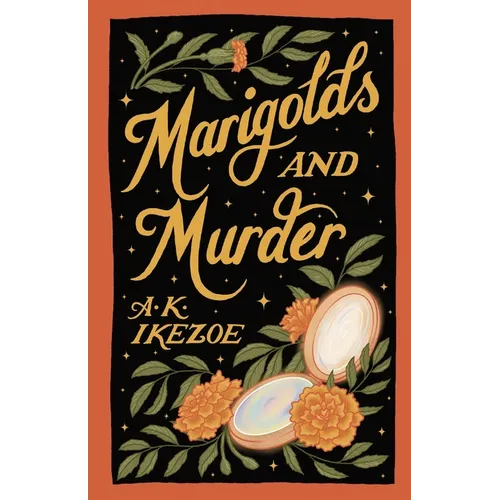Marigolds and Murder
