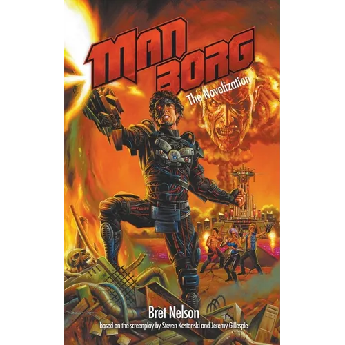 Manborg: The Novelization