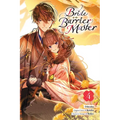 Bride of the Barrier Master, Vol. 4 (Manga)