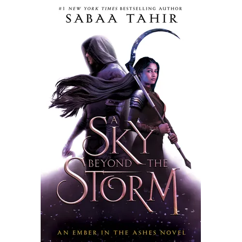 A Sky Beyond the Storm
