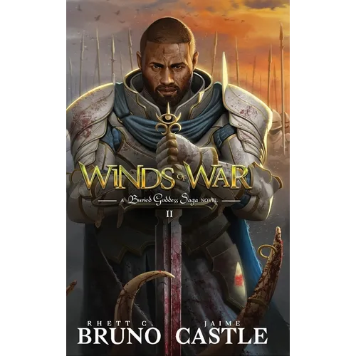 Winds of War: Buried Goddess Saga Book 2