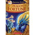 The Dragon of Fortune: An Epic Kingdom of Fantasy Adventure (Geronimo Stilton and the Kingdom of Fantasy: Special Edition #2)