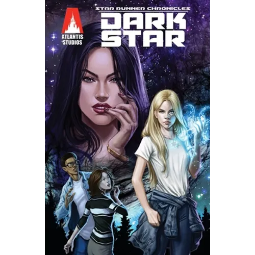 Star Runner Chronicles: Dark Star
