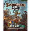 Pathfinder Hell's Destiny Adventure Path