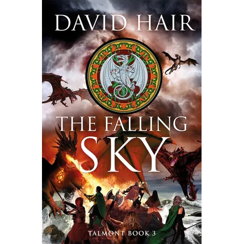The Falling Sky: The Talmont Trilogy Book 3