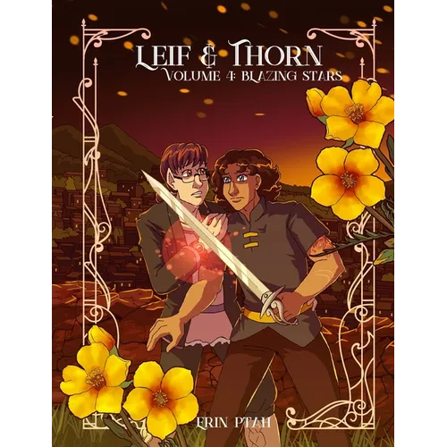 Leif & Thorn 4: Blazing Stars