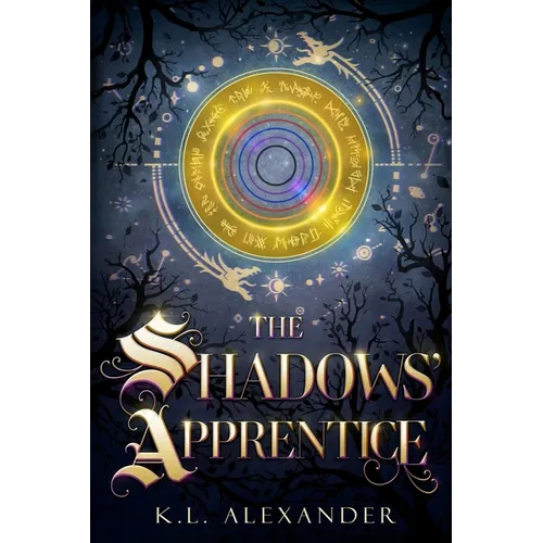 The Shadows' Apprentice