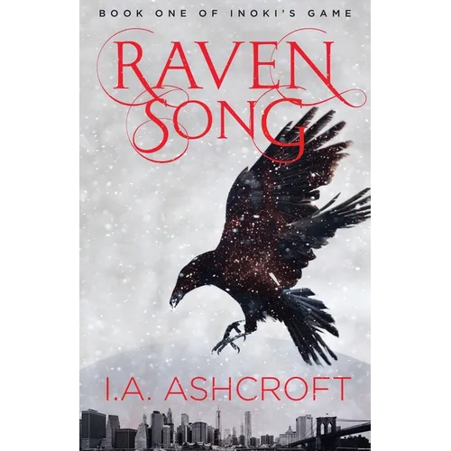 Raven Song: A Dystopian Fantasy