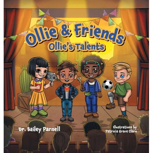 Ollie & Friends: Ollie's Talents