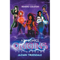 Aza Comics The Keepers: Origins (Cyberpunk Edition)