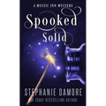 Spooked Solid: A Paranormal Cozy Mystery