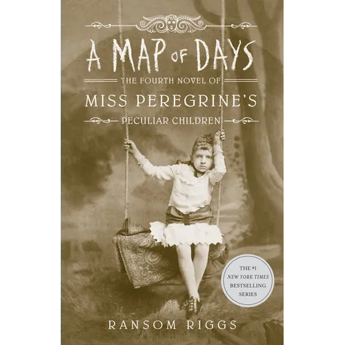 A Map of Days