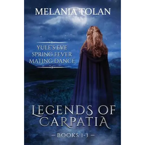 Legends of Carpatia: A collection of Magical Tales