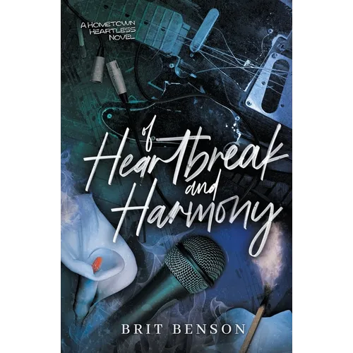 Of Heartbreak and Harmony: Alternative Cover Edition