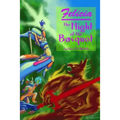 Felicia And The Night Of The Basquot