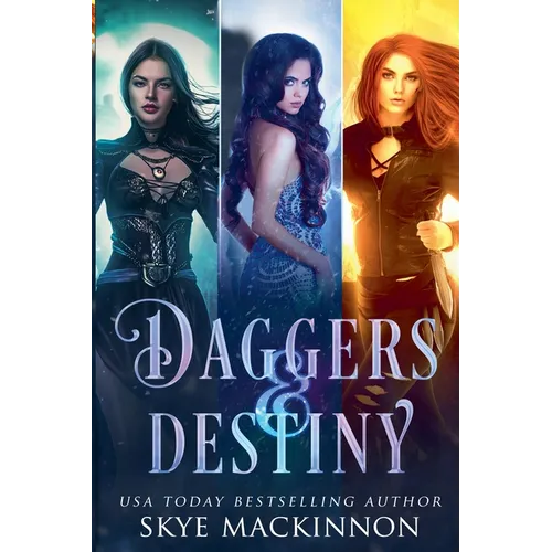 Daggers & Destiny: Reverse Harem Series Starter Collection